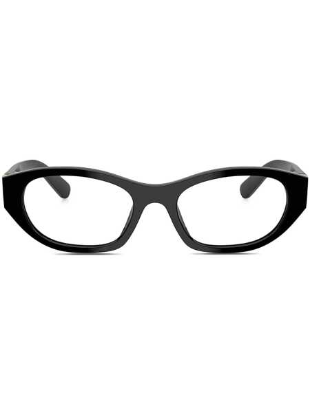 Ochelari de soare MIU MIU EYEWEAR Miu Miu Eyewear Eyeglasses Black Femei (BM 19267674) 1