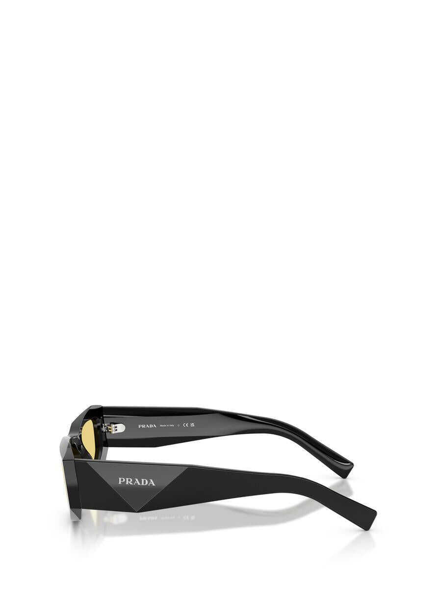 Ochelari de soare Prada Prada Eyewear Sunglasses Black Barbati (BM 19267677) 3
