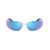 MIU MIU EYEWEAR Miu Miu Eyewear Sunglasses SILVER