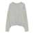 DUNST Dunst Wool Crewneck Sweater LIGHT GREY