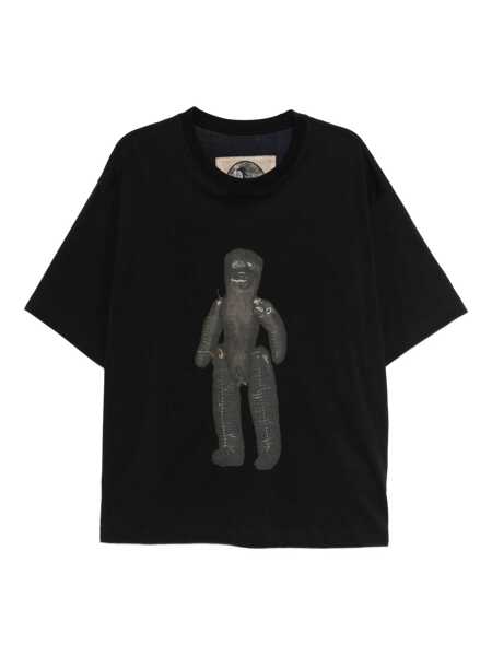 Topuri ZIGGY CHEN Ziggy Chen T-Shirts & Vests Black Barbati (BM 19267845) 1