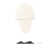 Duran Lantink Duran Lantink Hats Beige