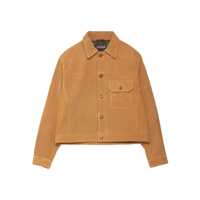 Geci Baracuta 'Roughout' Jacket Barbati