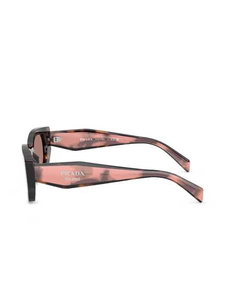 Ochelari de soare Prada Prada Eyewear Sunglasses MAUVE TORTOISE Femei (BM 19267872) 3