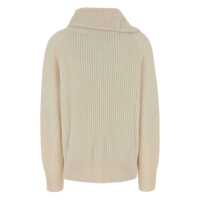 Pulovere LOULOU DE SAISON Dama - Pulovere LOULOU DE SAISON Loulou De Saison Knitwear Beige Femei (BM 19267923) - B-mall.ro