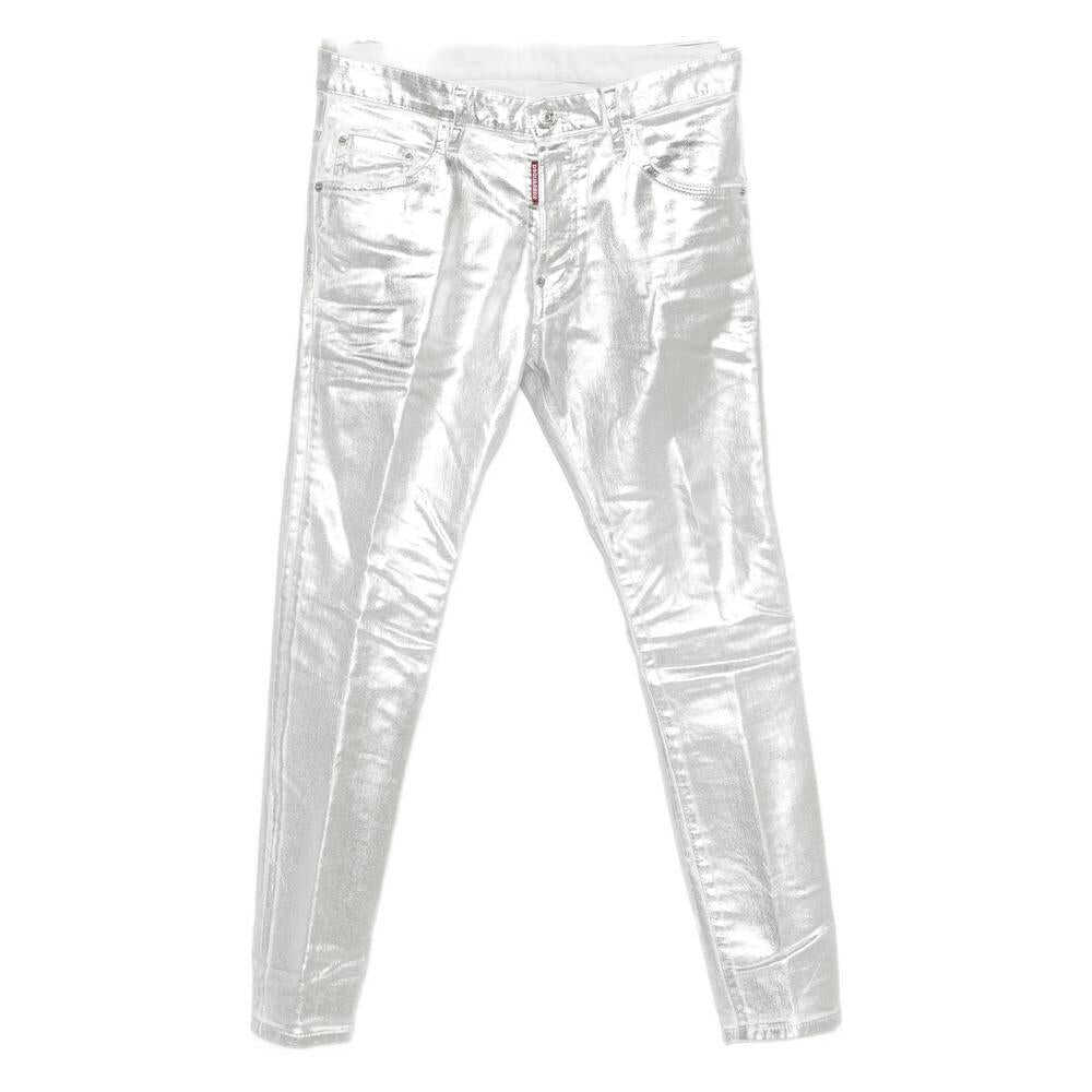 Blugi DSQUARED2 DSQUARED2 Denim SILVER Barbati (BM 19268022) 1