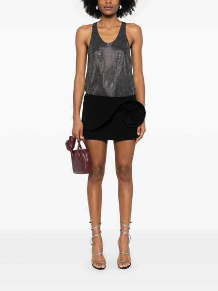 Camasi GIUSEPPE DI MORABITO Giuseppe Di Morabito Shirts Black Femei (BM 19268028) 2