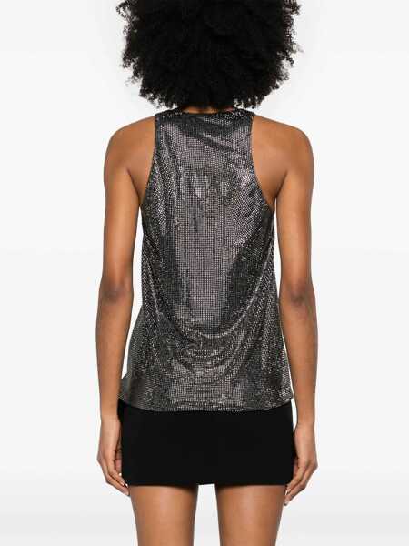 Camasi GIUSEPPE DI MORABITO Giuseppe Di Morabito Shirts Black Femei (BM 19268028) 4