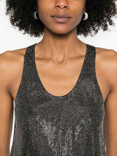 Camasi GIUSEPPE DI MORABITO Giuseppe Di Morabito Shirts Black Femei (BM 19268028) 5