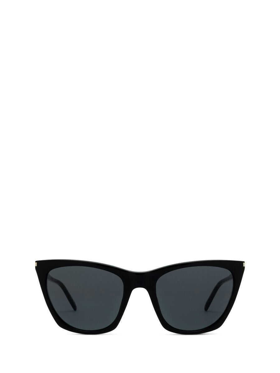 Ochelari de soare Saint Laurent Saint Laurent Eyewear Sunglasses Black Femei (BM 19268070) 1