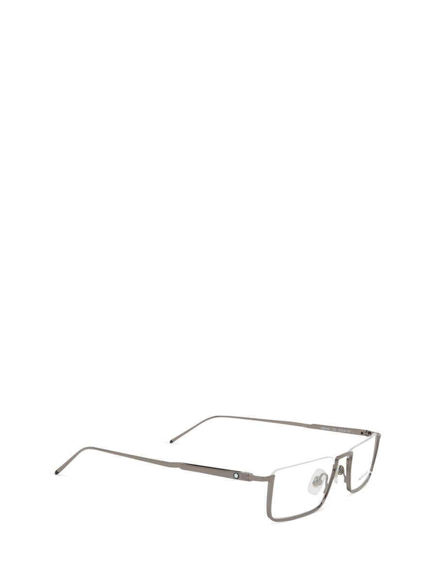 Ochelari de soare Montblanc Montblanc Eyeglasses Grey Barbati (BM 19268085) 2