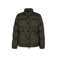 Geci de iarna Moncler Grenoble Short Down Jacket Barbati