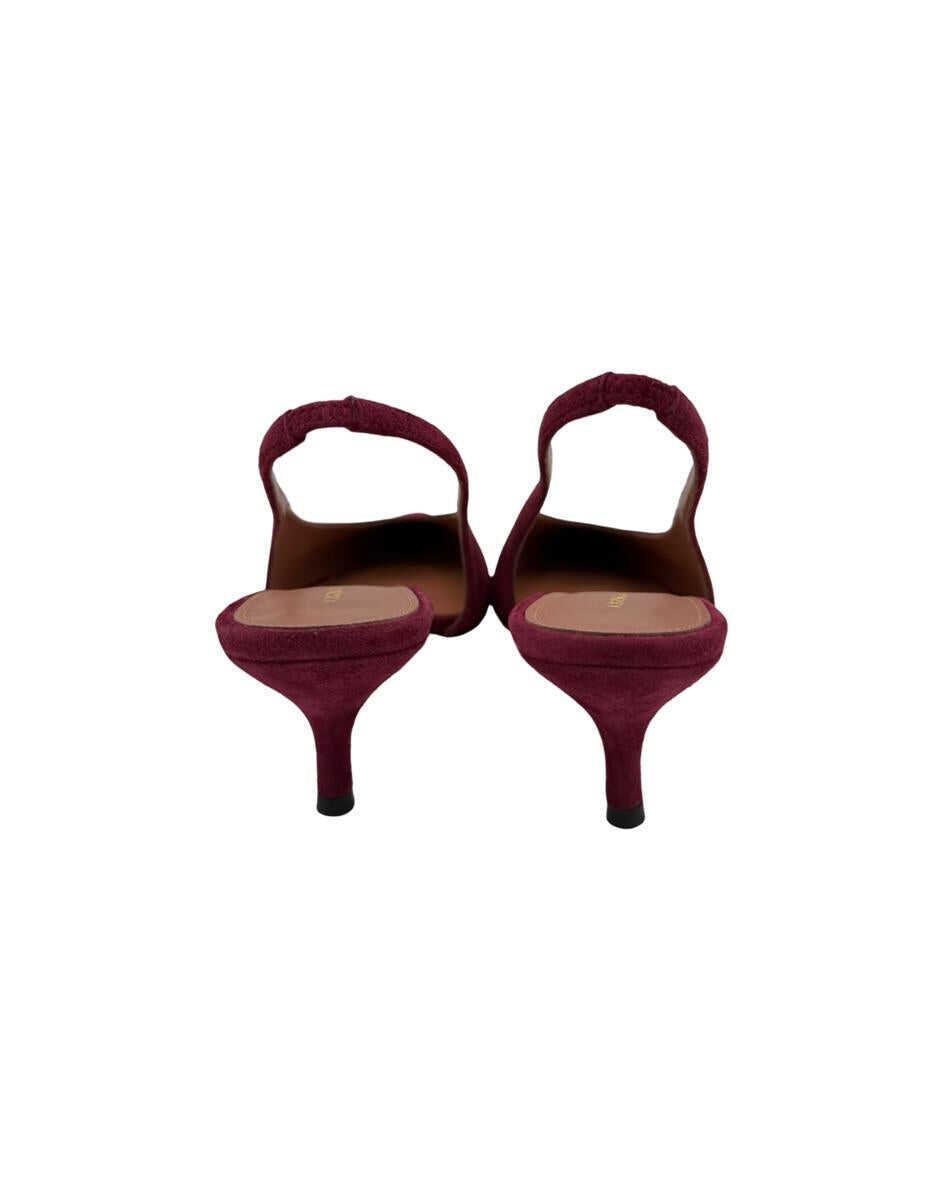 Pantofi cu toc Aldo Castagna Aldo Castagna Cleavage Shoes CHERRY Femei (BM 19268223) 3