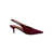 Aldo Castagna Aldo Castagna Cleavage Shoes CHERRY
