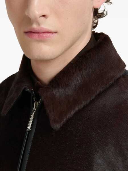 Geci Marni Marni Jackets Black Barbati (BM 19268229) 5