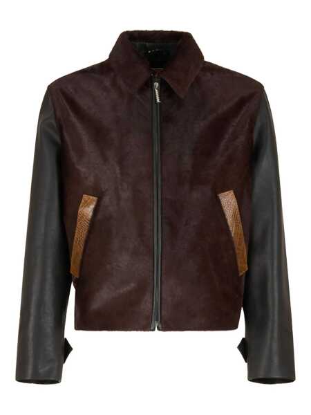 Geci Marni Marni Jackets Black Barbati (BM 19268229) 1