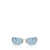 MIU MIU EYEWEAR Miu Miu Eyewear Sunglasses Gold