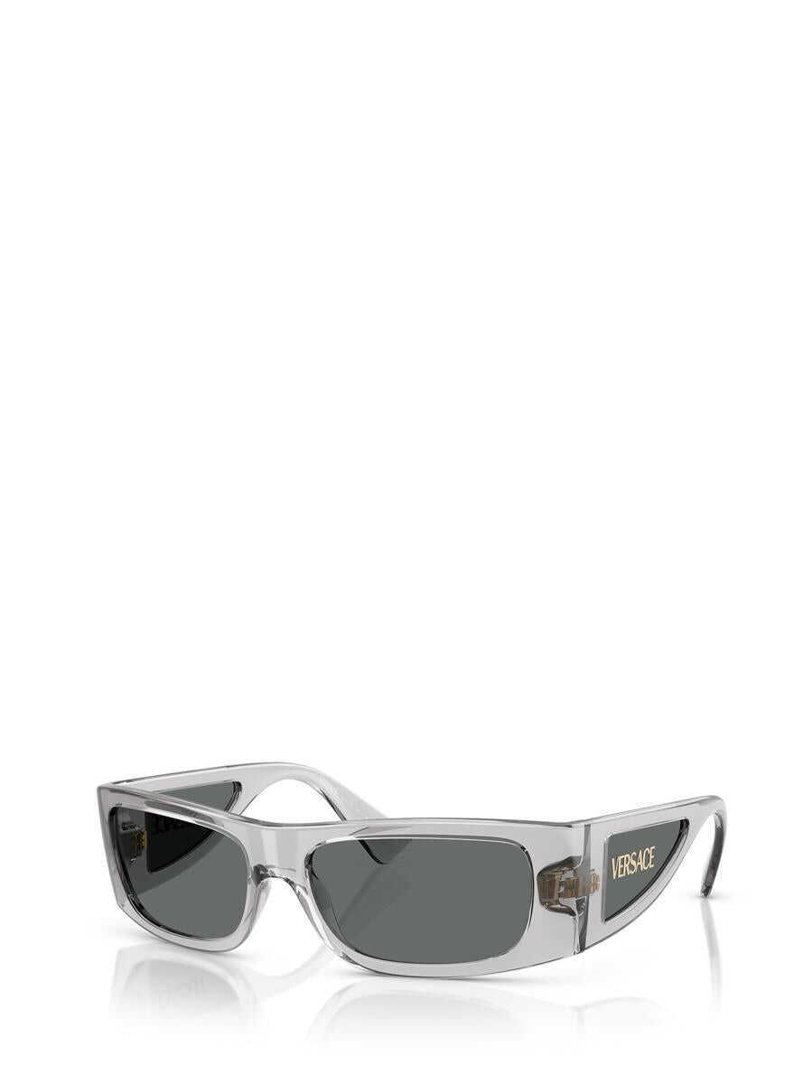 Ochelari de soare Versace Versace Eyewear Sunglasses Grey Barbati (BM 19268250) 2