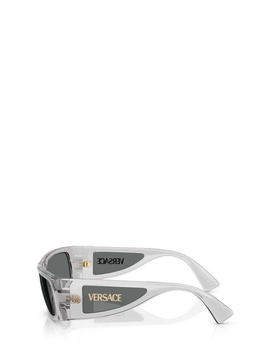 Ochelari de soare Versace Versace Eyewear Sunglasses Grey Barbati (BM 19268250) 3