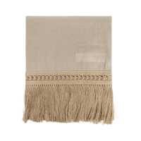 Esarfe Max Mara Grammo Linen Scarf Femei