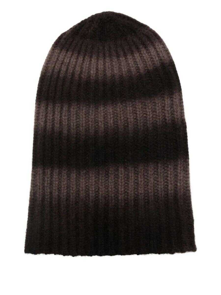 Caciuli Hurray Hurray Sailor Shs Beanie Accessories BROWN Femei (BM 19268454) 1