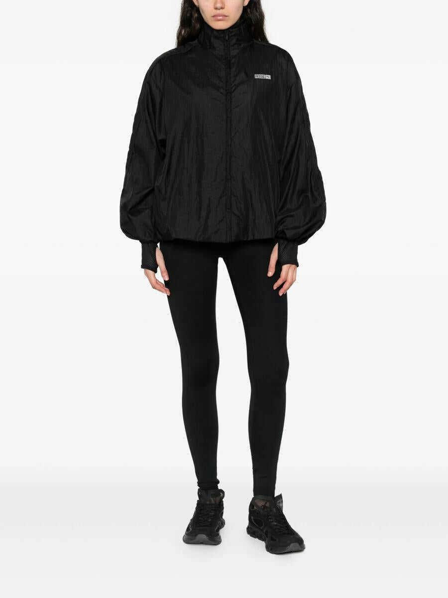 Geci PUMA Puma  X Ros T7 Oversized Track Jacket Wv Clothing Black Femei (BM 19268466) 2