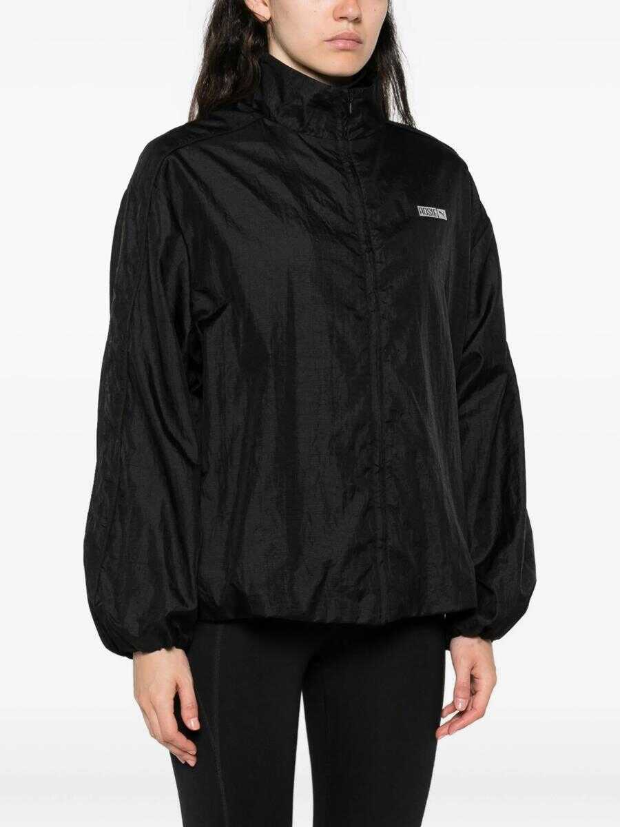 Geci PUMA Puma  X Ros T7 Oversized Track Jacket Wv Clothing Black Femei (BM 19268466) 3
