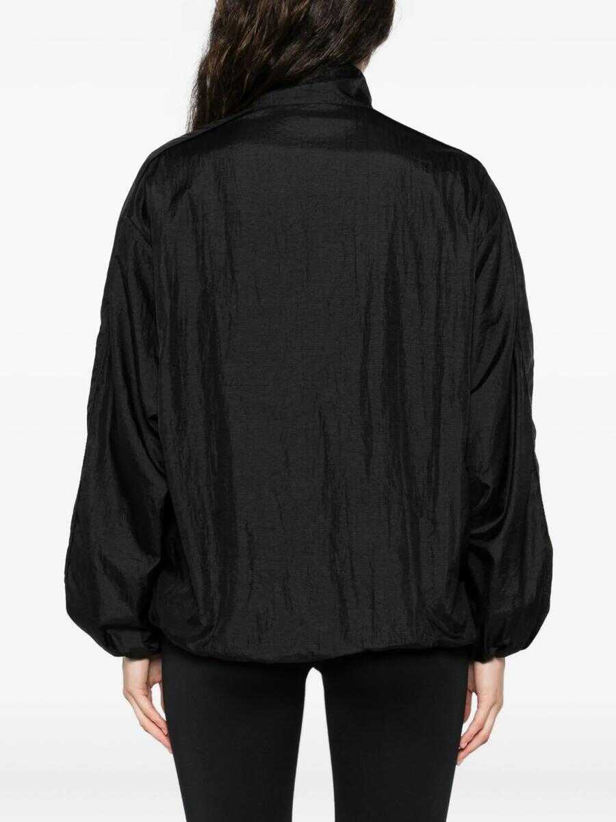 Geci PUMA Puma  X Ros T7 Oversized Track Jacket Wv Clothing Black Femei (BM 19268466) 4