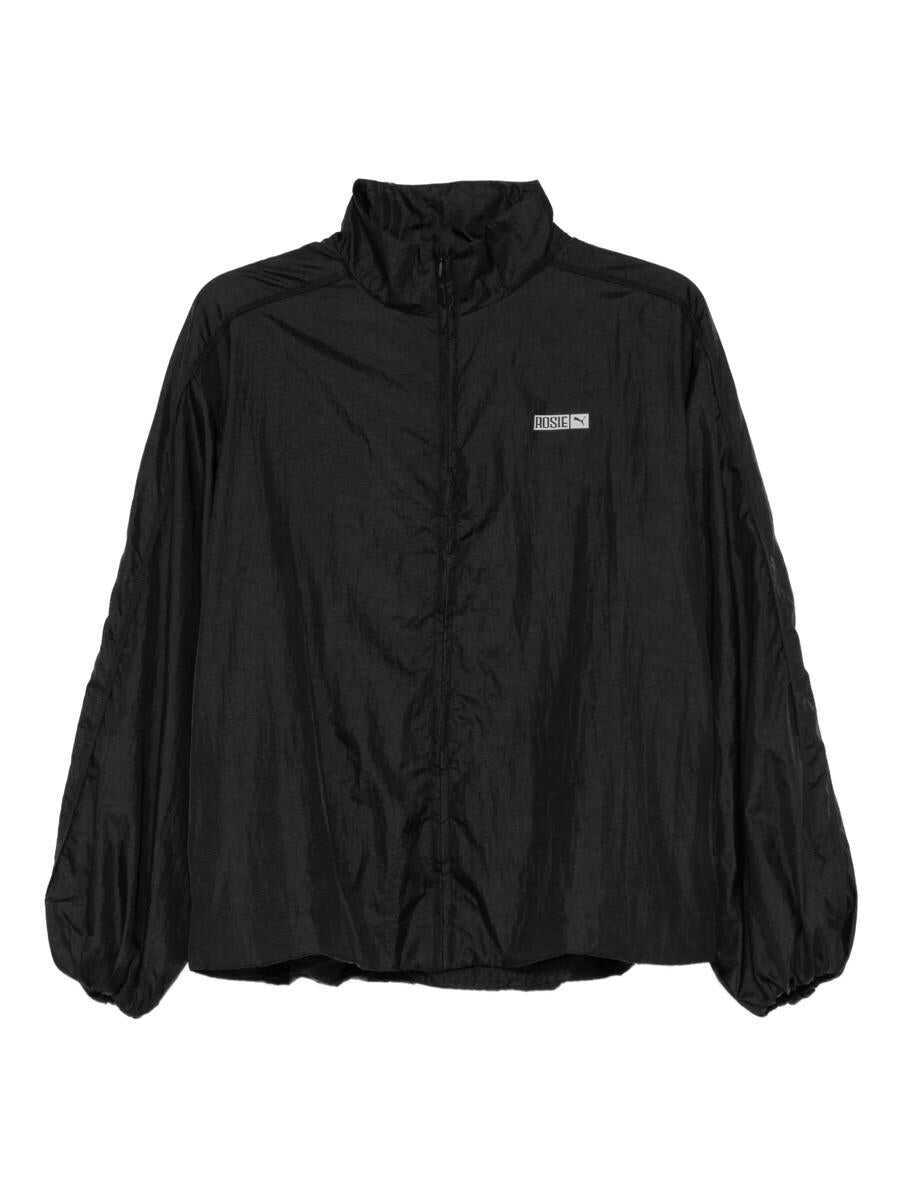 Geci PUMA Puma  X Ros T7 Oversized Track Jacket Wv Clothing Black Femei (BM 19268466) 1