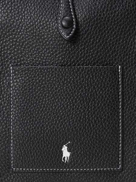 Tricouri Polo Ralph Lauren Polo Ralph Lauren Ply Pkt Crsb-Tech Case Black Femei (BM 19268499) 5