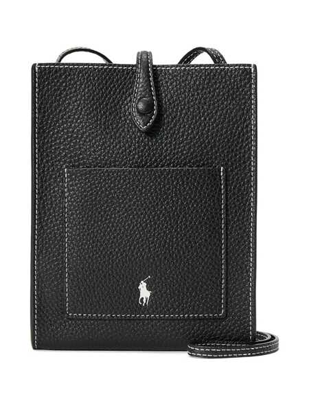 Tricouri Polo Ralph Lauren Polo Ralph Lauren Ply Pkt Crsb-Tech Case Black Femei (BM 19268499) 1