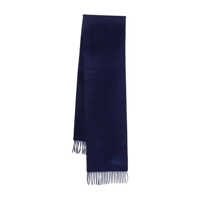 Esarfe Paul Smith Men Scarf Plain Cashmere Accessories Barbati