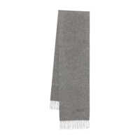 Esarfe Paul Smith Men Scarf Plain Cashmere Accessories Barbati