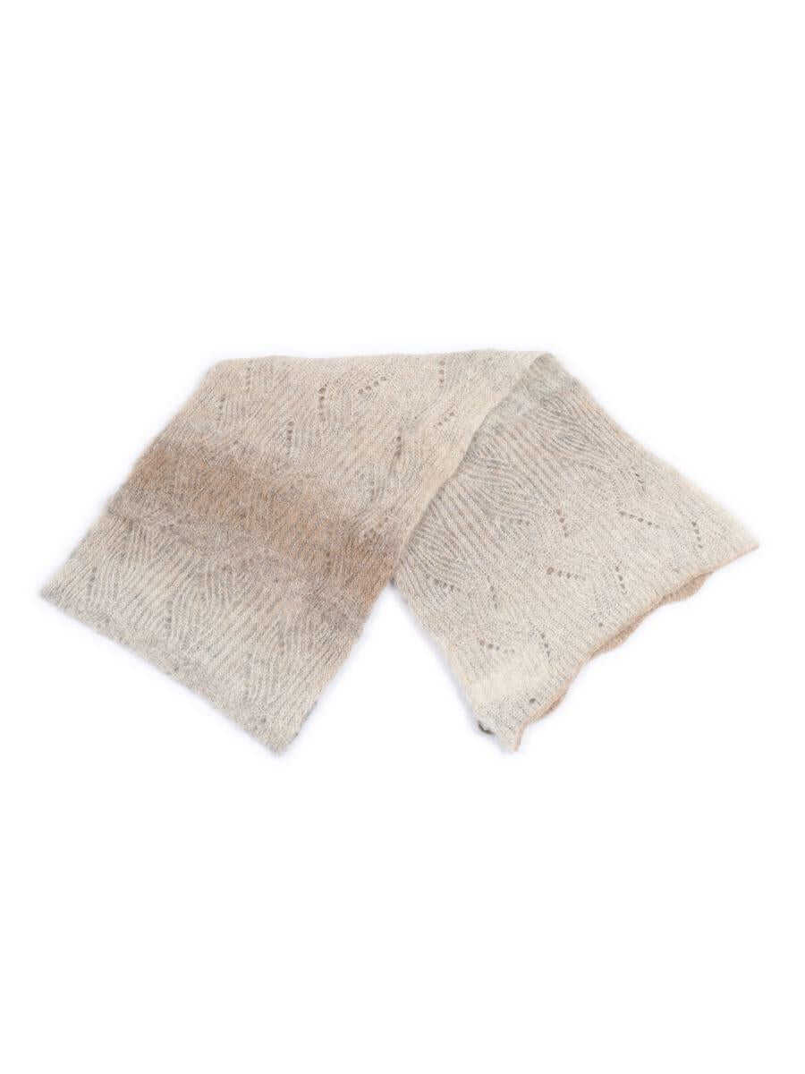Esarfe Kangra Kangra Cashmere Scarf Beige Femei (BM 19268568) 1