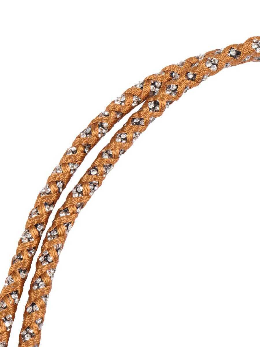 Portofele forteforte ForteForte Belt BROWN Femei (BM 19268610) 2