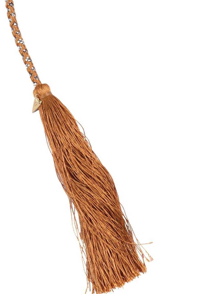 Portofele forteforte ForteForte Belt BROWN Femei (BM 19268610) 3