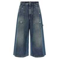 Pantaloni casual Dolce & Gabbana Denim Bermuda Shorts Femei