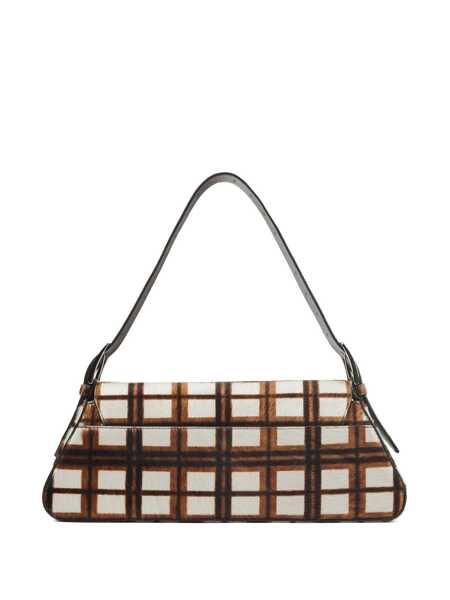 Genti de umar CAMPERLAB Camperlab Kirje Shoulder Bag Bags BROWN Femei (BM 19268694) 2