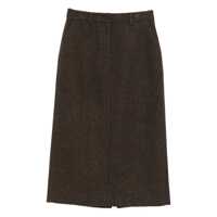 Fuste Dunst Midi Skirt Femei