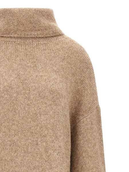 Rochii ENTIRE STUDIOS Entire Studios Manhattan Dress Beige Femei (BM 19268862) 4