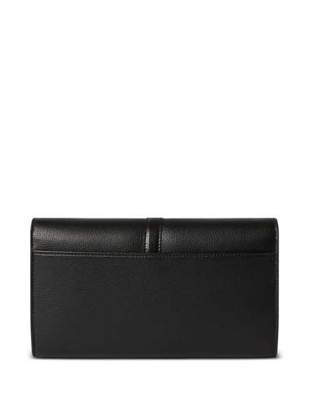 Portofele Stella McCartney Stella McCartney Stella Mccartney Ryder Wallet Bag Black Black Femei (BM 19268895) 2