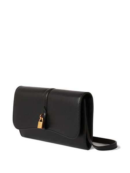 Portofele Stella McCartney Stella McCartney Stella Mccartney Ryder Wallet Bag Black Black Femei (BM 19268895) 3