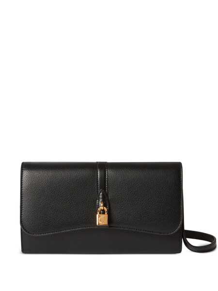 Portofele Stella McCartney Stella McCartney Stella Mccartney Ryder Wallet Bag Black Black Femei (BM 19268895) 1