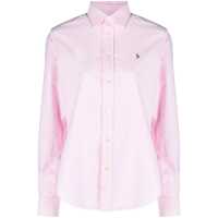 Tricouri Polo Polo Ralph Lauren Oxford Cotton Shirt Femei