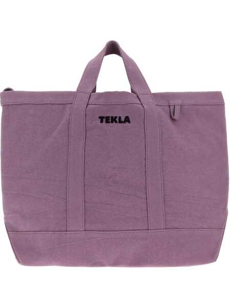 Genti de mana TEKLA Tekla Handbags. PURPLE Femei (BM 19269075) 1