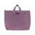 TEKLA Tekla Handbags. PURPLE