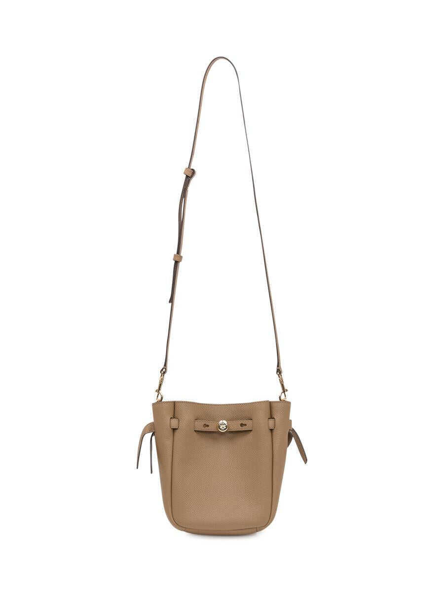 Genti de umar Tory Burch Tory Burch Shoulder Bagtory Burch BROWN Femei (BM 19269099) 2