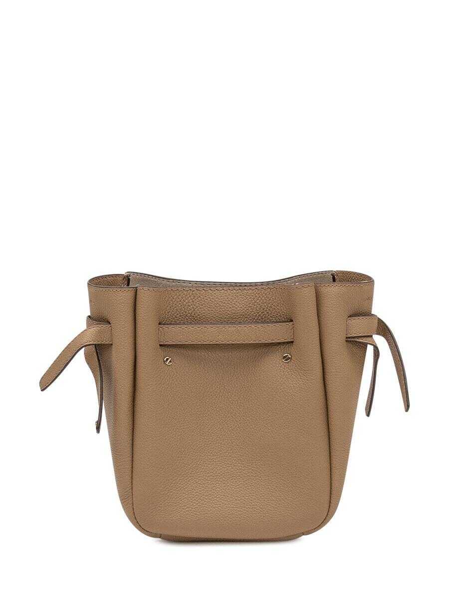 Genti de umar Tory Burch Tory Burch Shoulder Bagtory Burch BROWN Femei (BM 19269099) 4