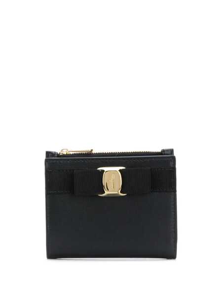 Portofele Salvatore Ferragamo Salvatore Ferragamo Wallets & Purses Black Femei (BM 19269114) 1