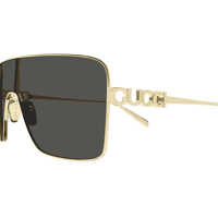 Ochelari de soare Gucci Dama - Ochelari de soare Gucci Gucci Eyewear Sunglasses GOLD Femei (BM 19269135) - B-mall.ro
